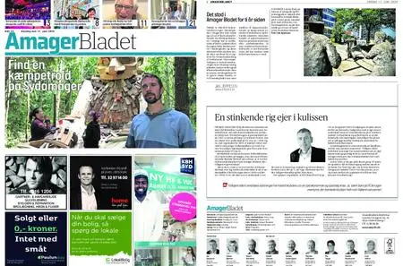 Amager Bladet – 17. juni 2020