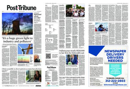 Post-Tribune – July 04, 2022