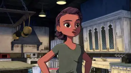 Curses! S01E01