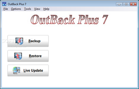 Ajsoftware Outback Plus v7.0.7