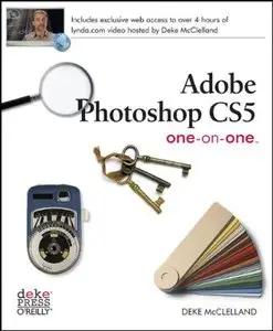 Adobe Photoshop CS5 One-on-One (Repost)