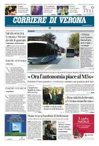 Corriere di Verona – 01 dicembre 2019