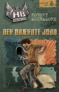 «Henderson's Boys 7: Den brændte jord» by Robert Muchamore