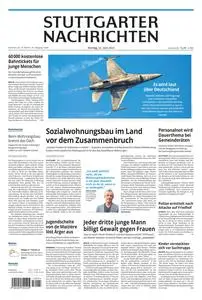 Stuttgarter Nachrichten  - 12 Juni 2023