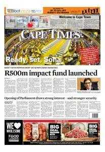 Cape Times - February 9, 2017