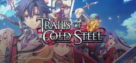 The Legend of Heroes: Trails of Cold Steel (2017)