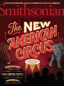 Smithsonian Magazine - July 01, 2017