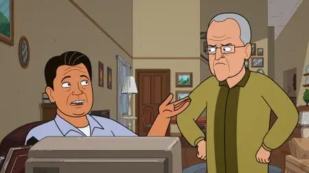 Corner Gas Animated S03E08