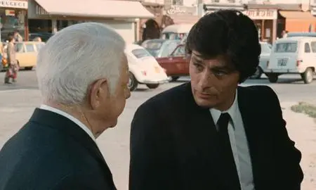 Deux hommes dans la ville / Two Men in Town (1973)