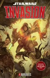 Star Wars: Invasion Volume 1 - Refugees TPB
