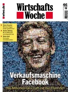 WirtschaftsWoche vom 16.11.2010 (46/2010)
