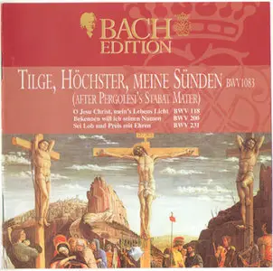 Bach Edition - Vocal Works Vol. II [2006]