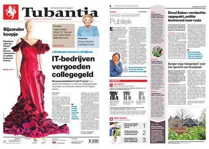 Tubantia - West – 31 januari 2018