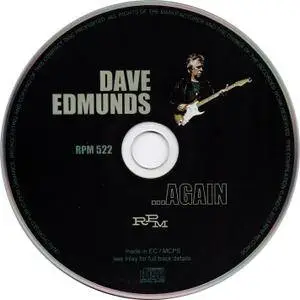 Dave Edmunds - ...Again (2013)