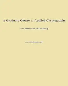 A Graduate Course in Applied Cryptography