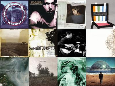 Damien Jurado - Albums Collection 1997-2014 (12CD)