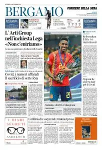 Corriere della Sera Bergamo – 18 settembre 2020