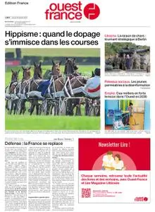 Ouest-France Édition France – 26 janvier 2023