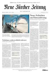 Neue Zuercher Zeitung - 05 Juli 2023