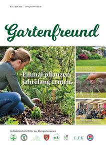 Gartenfreund - April 2024