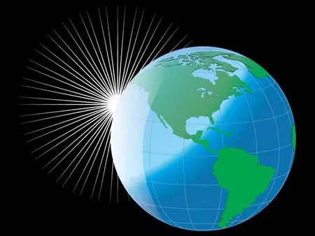 Vector Graphic - Earth