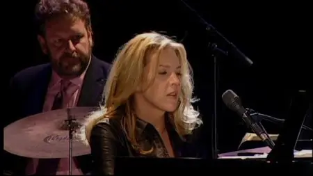 Diana Krall - Live in Paris (2002) [Repost]