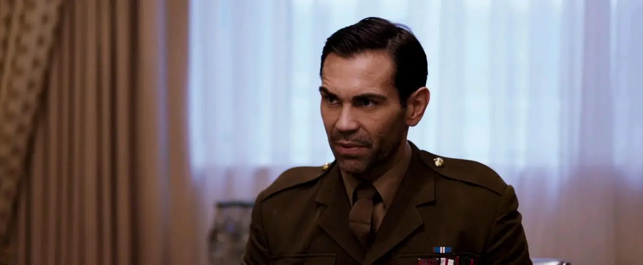 He Who Dares: Downing Street Siege (2014)