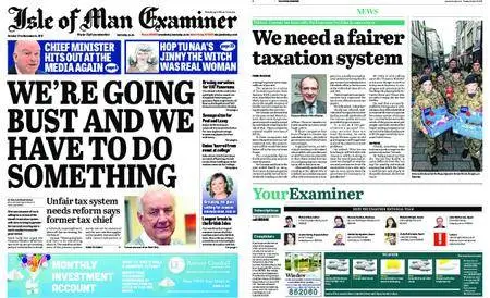 Isle of Man Examiner – October 31, 2017