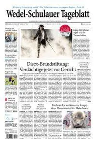 Wedel-Schulauer Tageblatt - 05. April 2018
