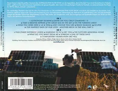 The Australian Pink Floyd Show - Everything Under The Sun (2CD) (2017)