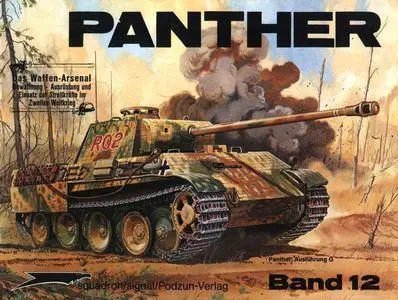 Panther (Waffen-Arsenal Band 12)