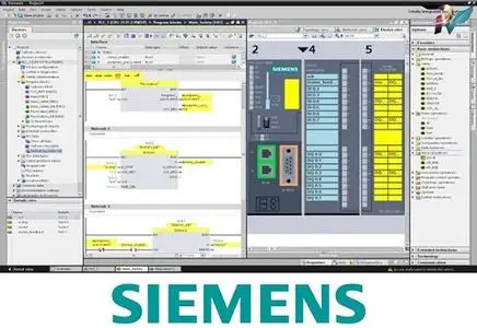 SIEMENS SIMATIC STEP 7 v5.7 Professional 2021 (Site Package 2021.06)
