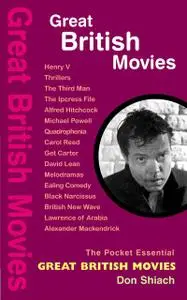 «Great British Movies» by Don Shiach