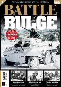 History of War Battle of the Bulge – 01 March 2020