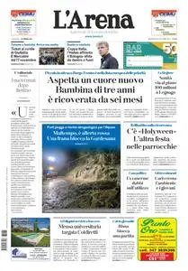 l'Arena - 31 Ottobre 2023