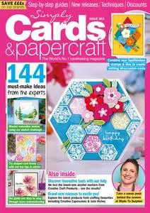 Simply Cards & Papercraft - Issue 253 - 11 January 2024