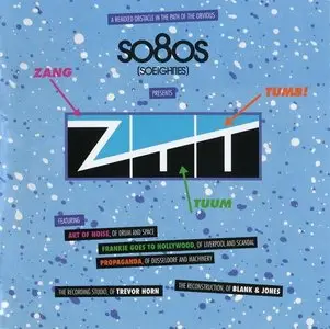 VA - So80S (So Eighties) Presents ZTT (2014)