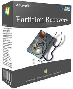 Active Partition Recovery Pro 11.0.3