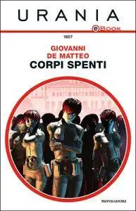 Giovanni De Matteo - Corpi spenti