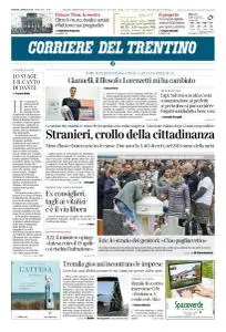 Corriere del Trentino - 4 Aprile 2019