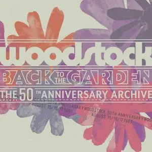 Woodstock - Back To The Garden (The 50th Anniversary Archive) (2019/2020) [Official Digital Download 24/96]