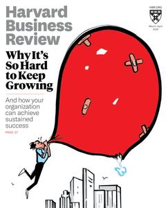Harvard Business Review USA - March-April 2024