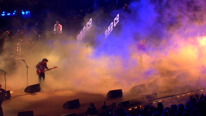 Bad Company - Live At Red Rocks (2018)