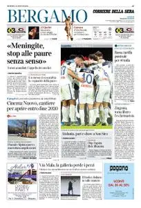 Corriere della Sera Bergamo – 12 gennaio 2020