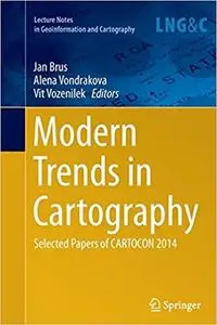 Modern Trends in Cartography (Repost)
