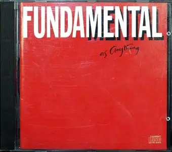 Mental As Anything - Fundamental As Anything (1985)