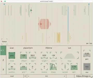 Imagiro Autochroma v1.25.4 (Win/macOS)