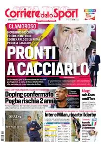 Corriere dello Sport - 7 Ottobre 2023