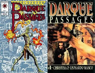 Darque Passages v1 (1994) + v2 1-4 (1998) Complete