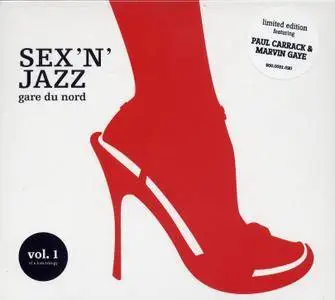 Gare Du Nord - Sex 'N' Jazz (2007) (Repost)